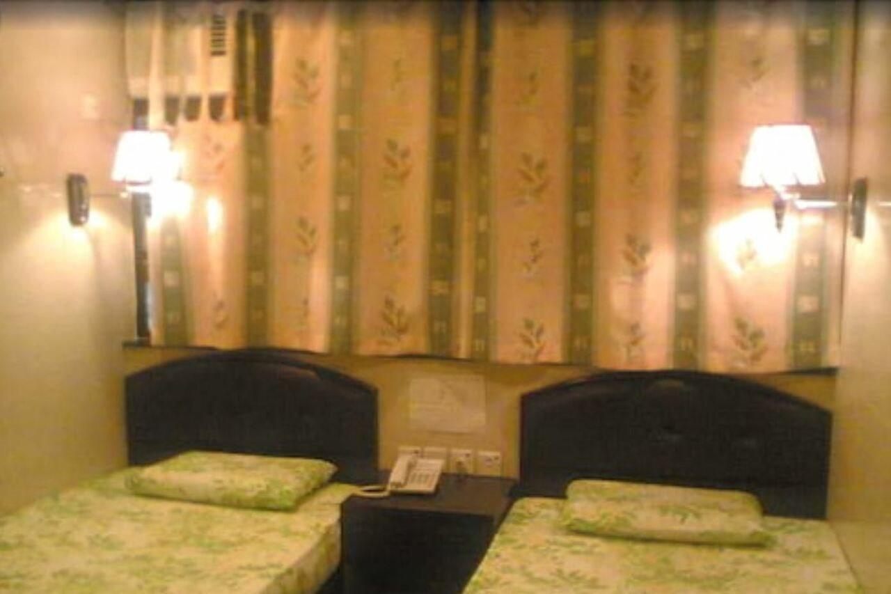 Li'S Chain Hostel Гонконг Экстерьер фото