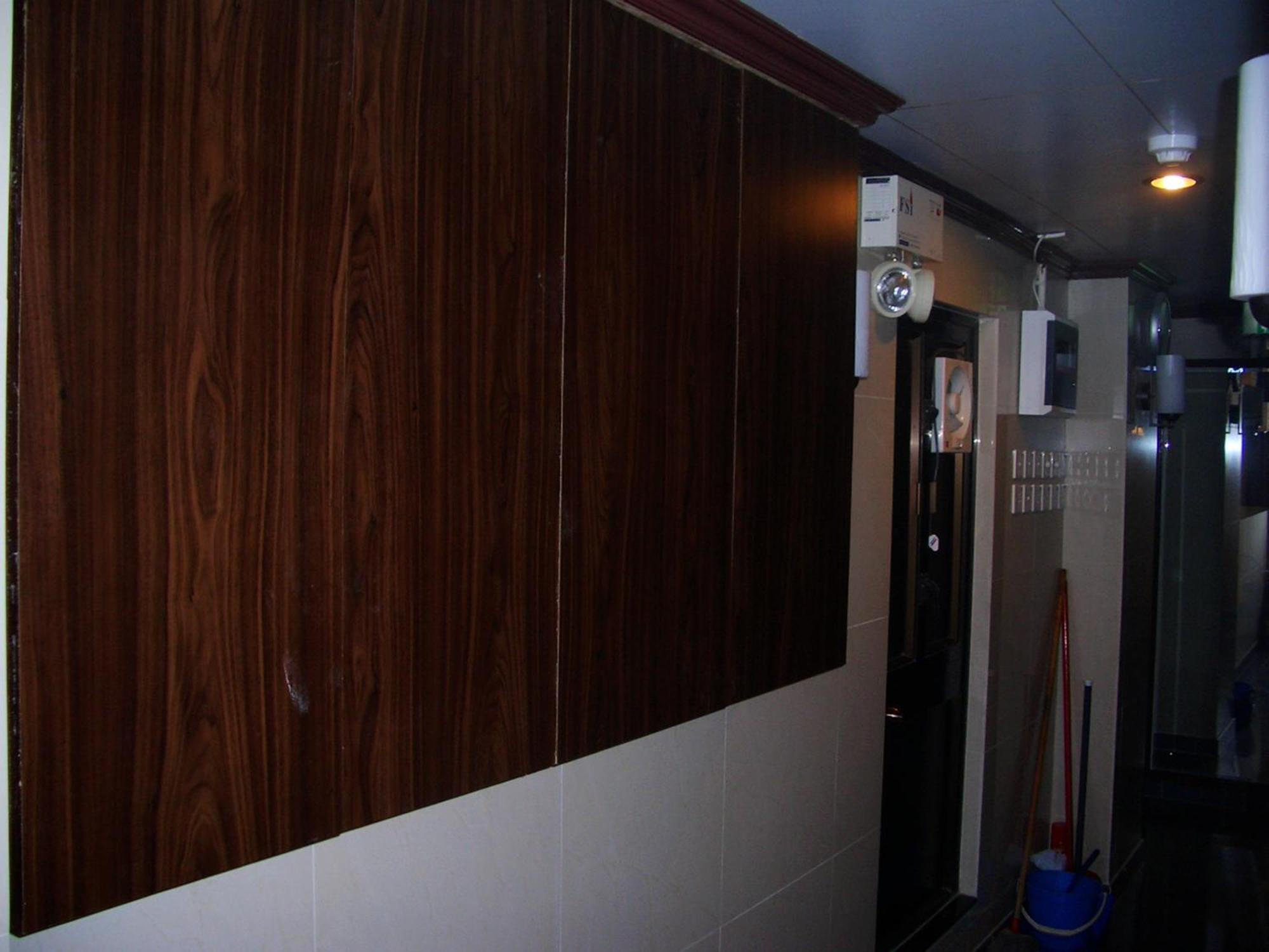 Li'S Chain Hostel Гонконг Экстерьер фото