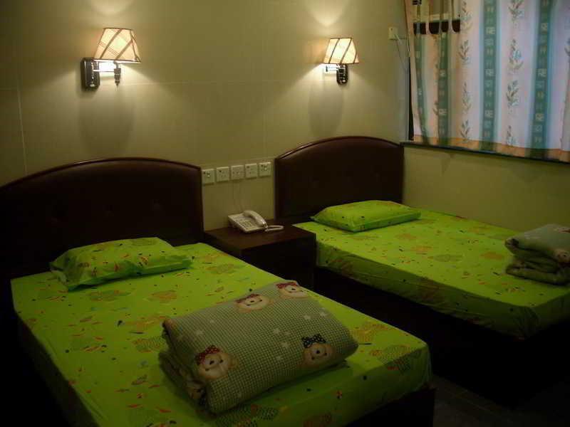 Li'S Chain Hostel Гонконг Экстерьер фото