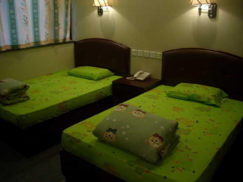 Li'S Chain Hostel Гонконг Экстерьер фото